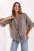 Chemise model 215813 Italy Moda